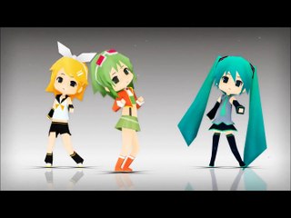 「MMD」Wonderful Nippon!