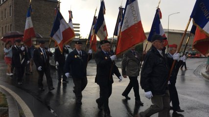 73e anniversaire de la libération de Saint-Lô