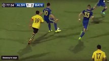 Maksim Volodjko Goal vs Alashkert (1-3)