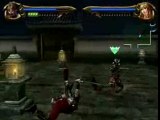 Soul Calibur Legends Ingame