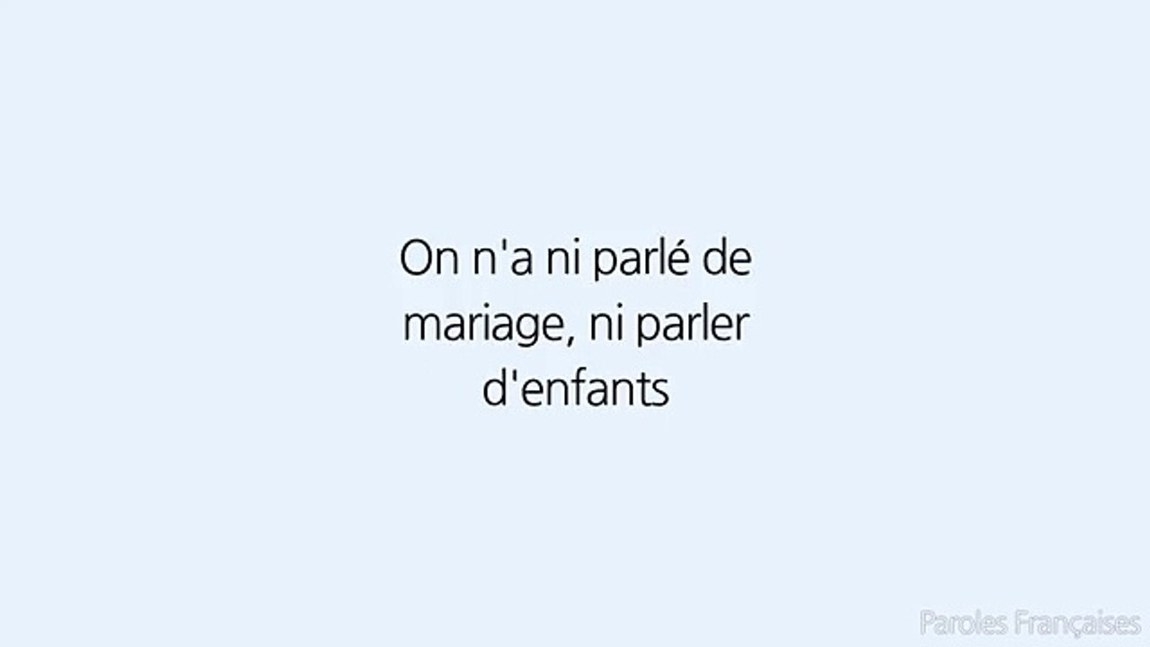 Lartiste - Reviens Moi (Paroles_Lyrics)