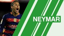 Player profile - Neymar