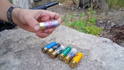 HATSAN MPA TELESKOPİK 7 FARKLI FİŞEK İLE DENEDİK ÇALIŞTI MI ?