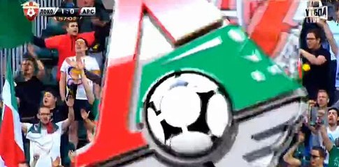Solomon Kvirkvelia  Goal HD - Lokomotiv Moscow	1-0	Arsenal Tula 18.07.2017