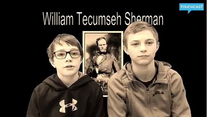 William Tecumseh Sherman Hour 4