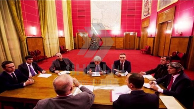 Vesel Memedi fton në takim liderët e partive, BESA: Nuk ulemi me satelitët e Ali Ahmetit