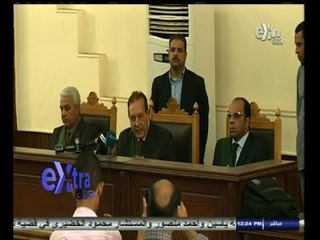 #غرفة_الأخبار | السجن 15 عاما لـ 63 متهما و10 أعوام لخمسة أخرين في قضية أحداث الأزبكية