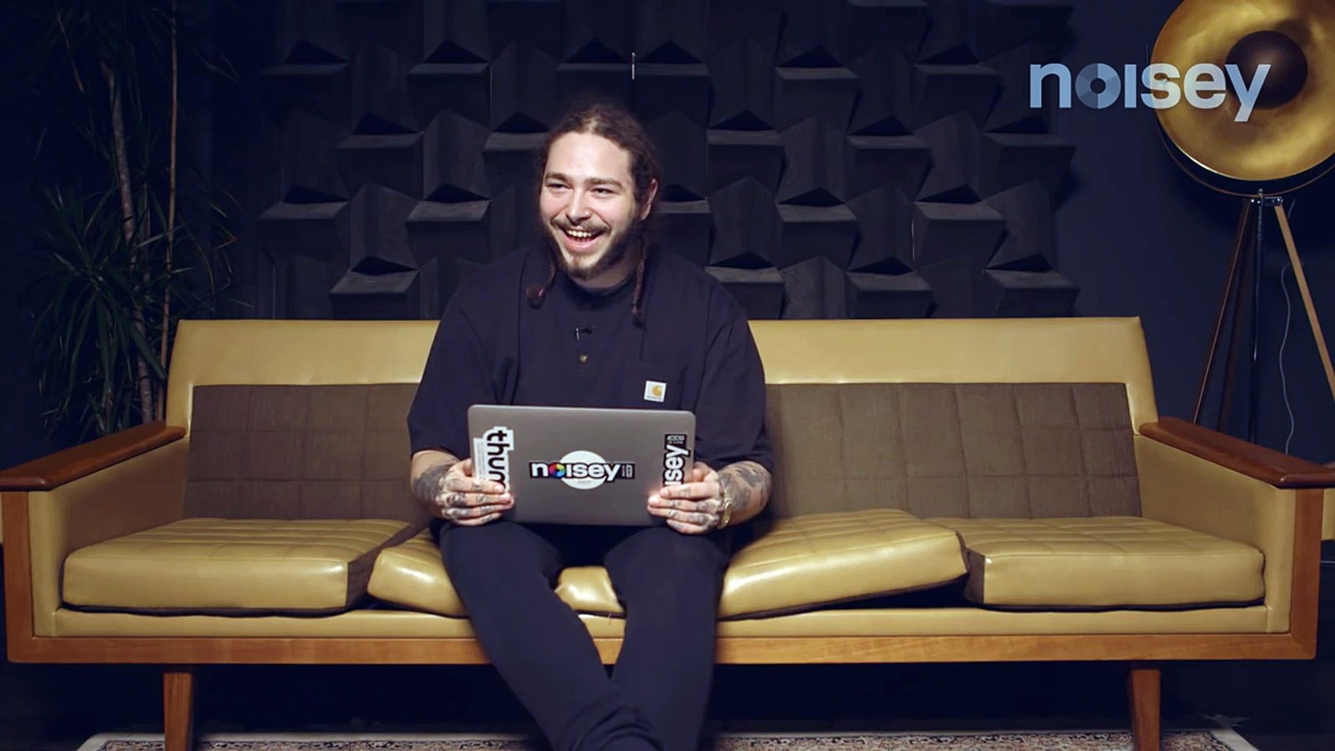 ⁣Post Malone on Shia LaBeouf, Being White and Not Being Fat: The People VS Post Malone