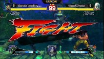 USF4 TFC 2014 - Tampa Bison (M.Bison) vs Pepeday (El Fuerte)