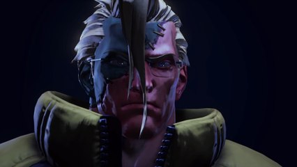 Street Fighter V - Capítulo 01 - Modo Historia - Shadow Fall