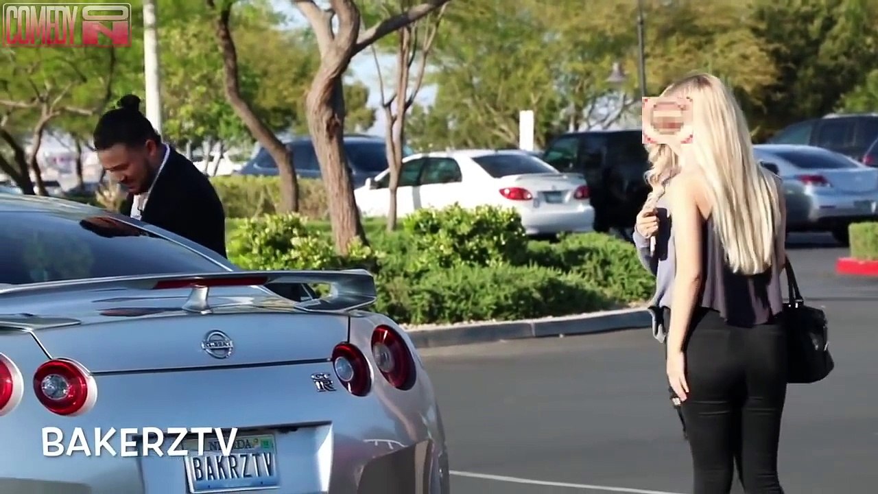 Ultimate Gold Digger Pranks - Must Watch Video Of Gold Digger!!