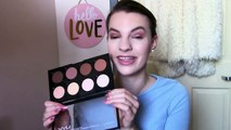 GRWM Everyday Uni Makeup Using Too Faced Sweet Peach Palette | Katie Higgins