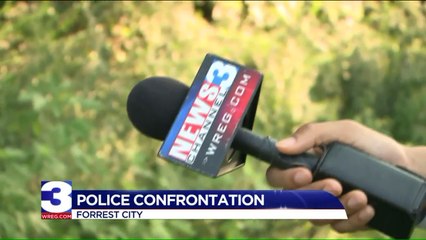 Officer's Actions Once Again Questioned After Another Incident Caught on Camera