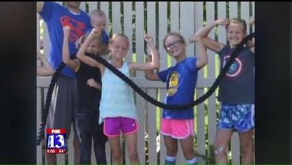 Town Rallies Around Family of 11-Year-Old Girl Killed at Parade