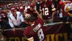 Kirk Cousins speaks out on not reaching long-term deal with Redskins
