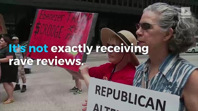 Trump, Republicans face scrutiny over repealing Obamacare