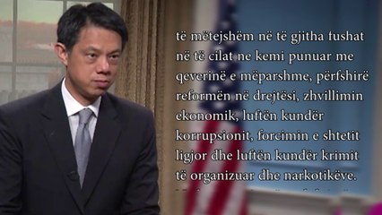 Hojt Yee: Presim bashkëpunim të qeverisë me opozitën