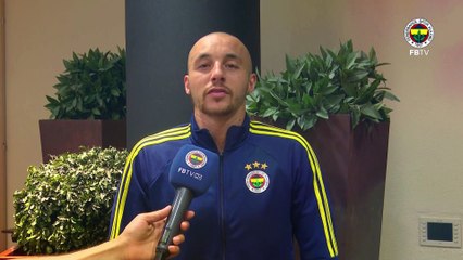 Futbolcularımız Dünya Fenerbahçeliler Günü'nü Kutladı