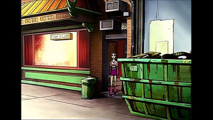 Witch 1 Temporada - Episodio 16 - Venha Por Aqui