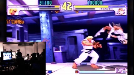 Official Evo Moment #37  Daigo vs Justin Evo 2004 in HD