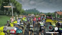 Tour de France 2017: Le Puy-en-Velay/Romans-sur-Isère, Stage 16, Direct Énergie Sylvain Chavanel PS4