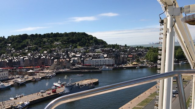 Quelques tours de grande roue
