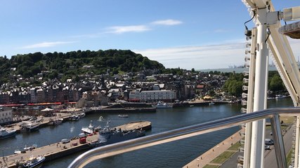 Quelques tours de grande roue