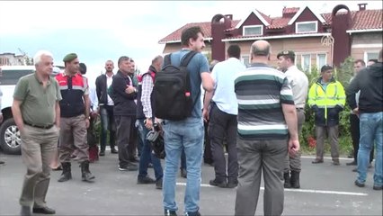 Silivri'de Çok Sayıda Ev ve Iş Yerini Su Bastı - (Ali Partal-Özcan Işıklar)