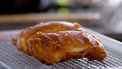 Gordon Ramsay Demonstrates How To Make Fish & Chips: Extended Version | Season 1 Ep. 6 | THE F WORD