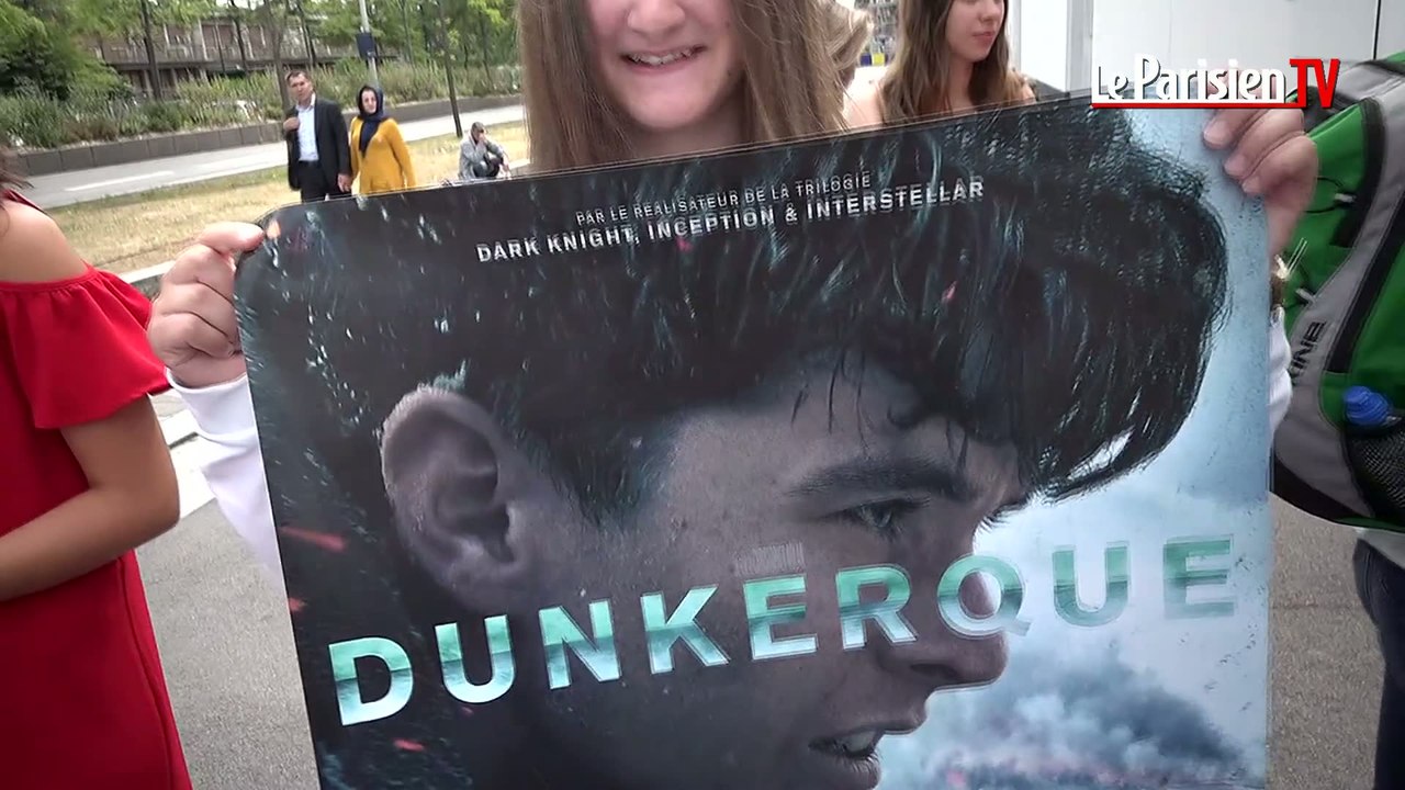 Les Dunkerquois fiers du «Dunkerque» de Christopher Nolan