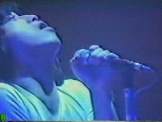 【音】甲斐バンド「100万＄ナイト」武道館