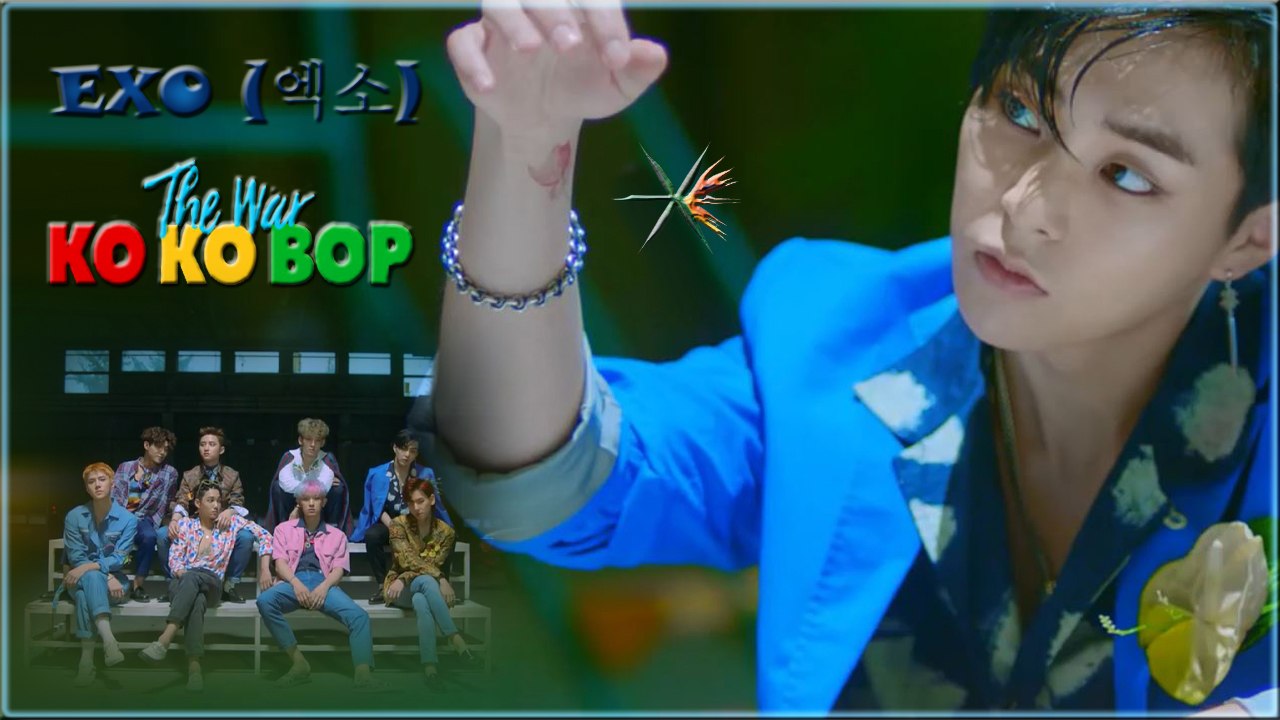 EXO - Ko Ko Bop MV HD k-pop [german Sub]