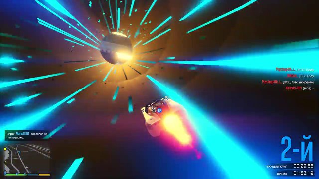 НИКТО НЕ ПРОЙДЁТ ЭТО! САМОЕ НЕВОЗМОЖНОЕ ПРИЗЕМЛЕНИЕ НА ГИПЕРКАРЕ НА СКОРОСТИ 500КМ/Ч В GTA 5 ONLINE