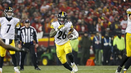 Bettis: If Bell stays out of trouble, Steelers will sign him long-term