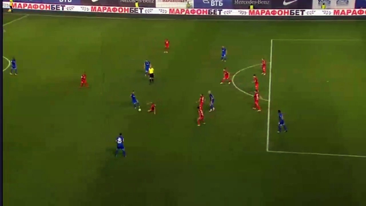 Aleksandr Tashaev Goal HD - Dinamo Moscow 2-2 CSKA Moscow 18.07.2017