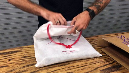 Ugly Bros Featherbed Unboxing