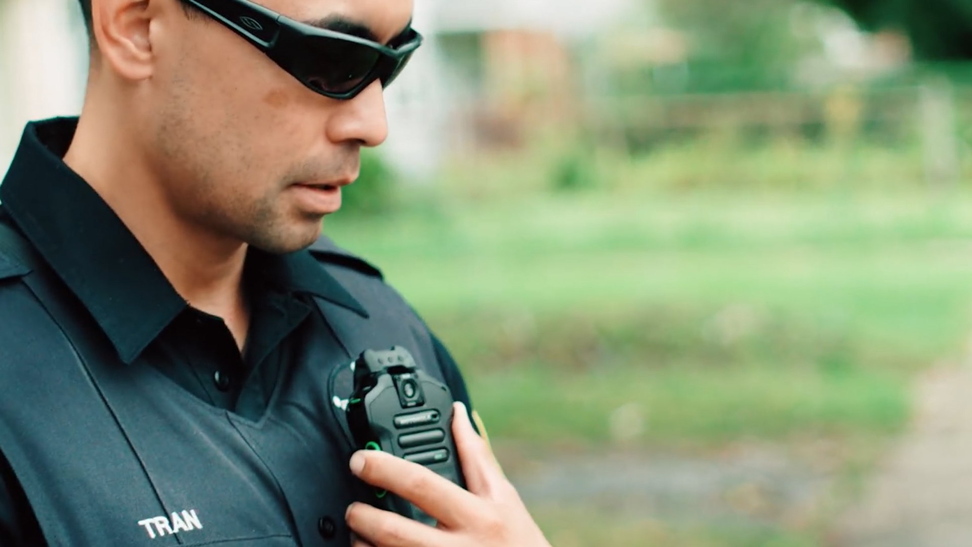 Body Cams Integrate Artificial Intelligence