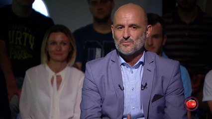 Pomidor- Michał Probierz [Cracovia] -- Ekstraklasa -- Liga+ Extra