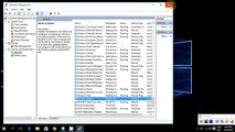 How to DisableTurn Off Windows Automatic Updates on Windows 10 (2017) [720]