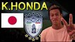 本田圭佑タッチ集 パチューカデビュー戦 Keisuke Honda 23 08 17 Video Dailymotion