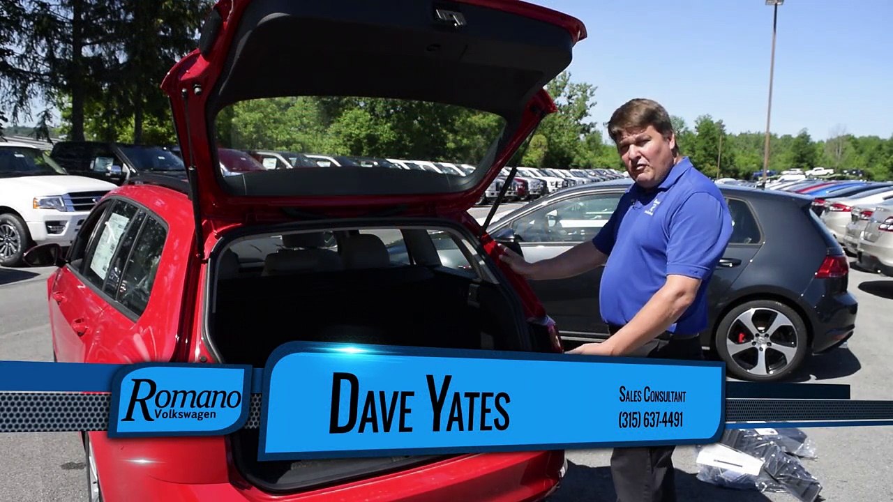 2017 Volkswagen Golf Syracuse NY | Romano Volkswagen