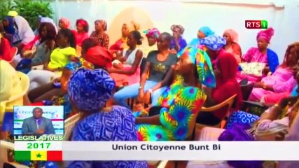 Législatives 2017 : Déclarations des Candidats du 18/07/2017 - 1ère Partie