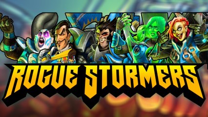 Rogue Stormers - Nobalhices