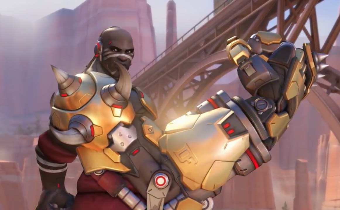 Doomfist - Overwatch