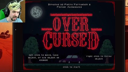 I'VE SEEN STRANGER THINGS | Overcursed