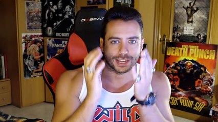 REACCIONANDO A MIS PENOSOS VÍDEOS ANTIGUOS (QUE TENGO ESCONDIDOS EN PRIVADO)