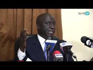 Les propositions de Idrissa Seck pour un nouveau Sénégal