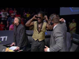 JB Has Enough of Josh Mathews | IMPACT April 20th, 2017