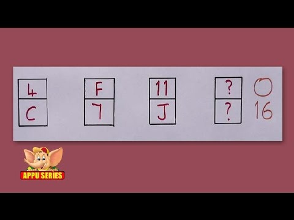 Missing Number and Letter Series Revealed