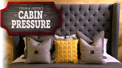 Cabin Pressure - Season 1 - Headboard